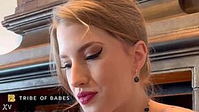 Redhead Octavia Red Speaks in Behind-the-Scenes Casting Interview