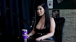 Hotwife Amy Yamaguchi Fucks Sixteen Men in Orgy