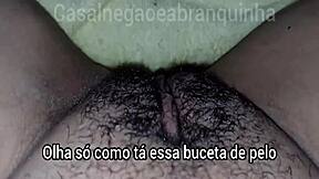 Meu Marido Me Depilando Porque Amante Gosta Lisinha