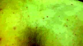 Raw pink ass fucking of curly Brazilian hottie until cum