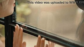 Sexy Charlie Forde Moans In Intense Orgasm Scene