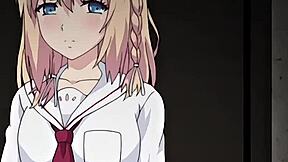 Ore ga kanojo o okasu anime sex