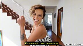 Jada stevens a rainha da bunda perfeita pt-br 1