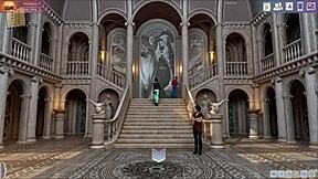 Lust Academy episode 291