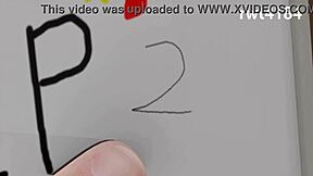 Mercy's emotional titty fuck and blowjob