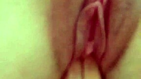 hot blonde relaxes enjoying tropical waters in bali