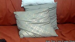 want to see live dildo oral and anal on webcam?