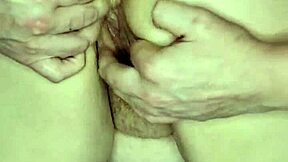 Big Pussy Swallows 14 Inch Dildo In Mirror