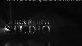 Crazy slut Alice Maze destroyed by four big cocks in extreme anal