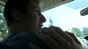 Jessie Andrews Thinks Love Hurts With Blowjob And Facial