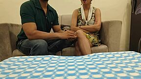 stepsister saara loses card game bet