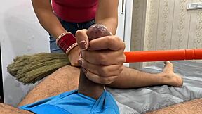 kamwali kantabai gets doggystyle assfucking with blowjob and cum in mouth hardcore.