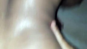 Scopata dura con schiaffi e cazzo mostruoso