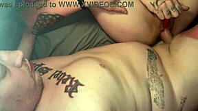 Slut my pussy is shaved petite creampie with big cock