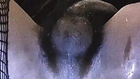 Ebony emo slut Tavaius gets anal gaping from Deshawn and Young 18+ Chris Brown in biggest fan scene