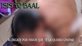 My first threesome enjoyed in casting husband joins for group fuck