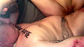 Slut my pussy is shaved petite creampie with big cock