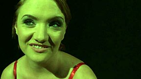 euro sub bound and punished with rough spanking domination