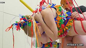 Foxy Kitten Is Brought In Anal Assylum For Uninhibited Treatment