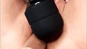 Wifes Home Archive Video With Russian Milf Using Toys And Sucking Monster Cock!