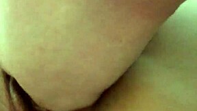 hot blonde relaxes enjoying tropical waters in bali