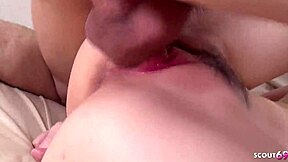 virgin japanese teen seduces classmate to creampie fuck home alone