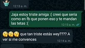 she got hot and i massaged my best friend's ass