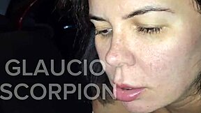 I sucked monster cock for facial cumshot after ride