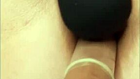 Wifes Home Archive Video With Russian Milf Using Toys And Sucking Monster Cock!