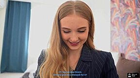 fuck dolly rud's pussy for apartment bonus