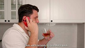 My best friend's wife visits my house to ride my cock and receive cum on her face