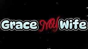 Horny wife films sex tape with big cock for her voyeur husband!