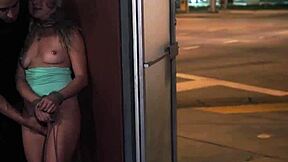 Guy fucks teen 18+ hard, first time seeing how desperate Valerie is?