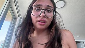 skipping school with teen 18+ step daughter kaia martin in household fantasy with scott stark