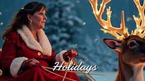 granny nurse gets creampied