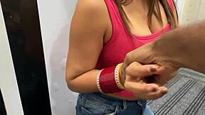 kamwali kantabai gets doggystyle assfucking with blowjob and cum in mouth hardcore.