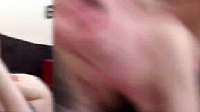 Greta Foss Handles Four Monster Cocks Balls Deep