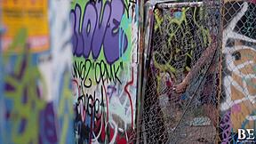 Beautiful Bbw Redhead Masturbates Outdoors Publicly