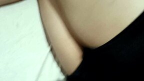 she got hot and i massaged my best friend's ass