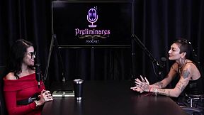 i prefer to dominate and want a gang bang with eight big dicks, like in my video with mário - caroleta roots in sheer red lingerie