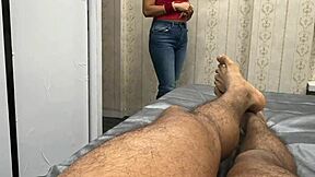 kamwali kantabai gets doggystyle assfucking with blowjob and cum in mouth hardcore.