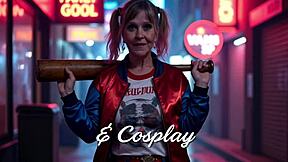 granny nurse gets creampied