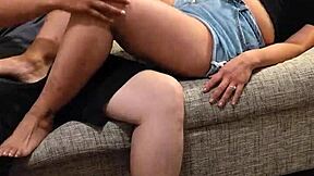 Wife Seduced into Sex