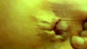 Mommy's Pissing And Anal Winking Tease In POV