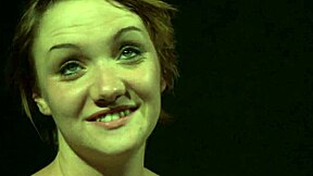 euro sub bound and punished with rough spanking domination