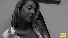 Can these experienced girls handle intense orgasms from fingering in their threesome?