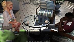 Jessica Oneil Stars In Hard News 97 Game, Detailed Scene Of News Reporting And Events