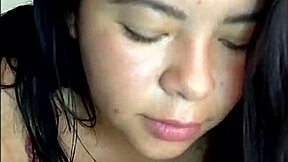 Intense Homemade Session as Curvy Latina in Costume Gets Dominated and Fucked Hard by Fat Boss Guy