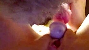Verification video for shaved pussy and squirting