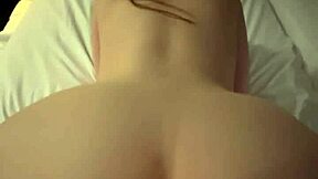 scandi bubble booty loves bbc creampie